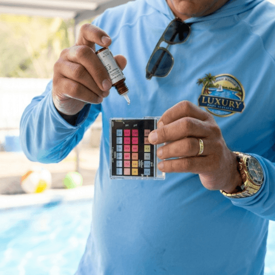 Water Analysis Service